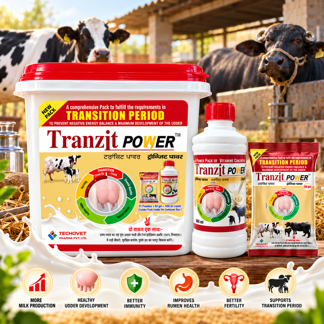 Premium Pet Product